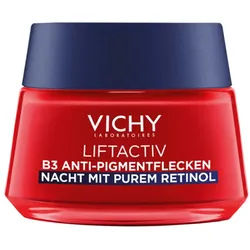 Vichy Liftactiv B3 Retinol Anti-Pigmentflecken Nachtcreme