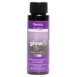 Fanola Haarfarbe Fanola Glow & Glossy Oil Toner T. 02 60ml