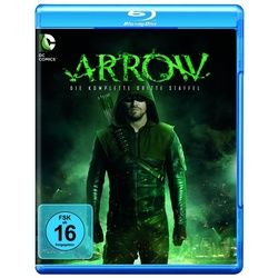 Arrow - Staffel 3 (Blu-ray)