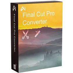 Aiseesoft Final Cut Pro Converter Mac
