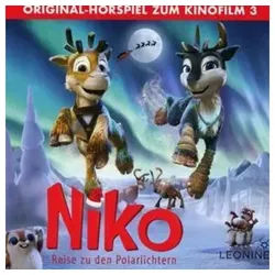 Leonine Hörspiel Niko - Reise zu den Polarlichtern (Original-Hörspiel zum Kinofilm 3)
