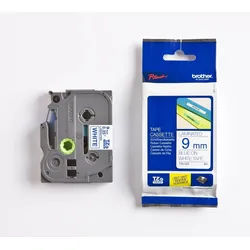 Brother Tonerpatrone Schriftband TZe-223 (lam) Blau auf Weiß BxL 9mm x 8m