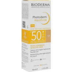 BIODERMA Photoderm Aquafluide hell Tube 40 ml