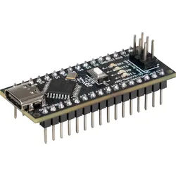 ARD NANO V4-MC3V - Arduino kompatibles Nano Board, ATmega328PB, USB-C