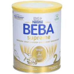 Nestlé Beba Supreme Folgemilch Premium 2 - Nach 6 Monaten
