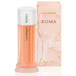 Laura Biagiotti Roma Eau De Toilette Spray de 100 ml Frauen