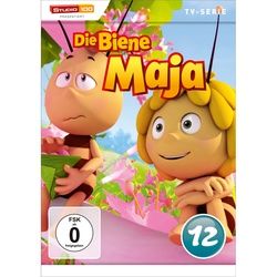 Die Biene Maja - Dvd 12 (DVD)