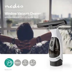 Nedis Fenstersauger 150Ml 20 W (Vcwi220Wt WS) 1 St