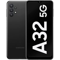 Samsung Galaxy A32 5G 64GB [Dual-Sim] Enterprise Edition schwarz (Neu differenzbesteuert)