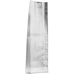 1000 Blockbodenbeutel mit Siegelnaht, OPP-Folie, 100 x 60 x 370 mm | 50 μm, transparent