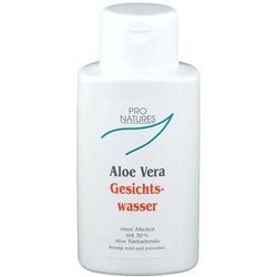 Aloe Vera Gesichtswasser