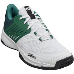 Wilson Tennisschuhe Kaos Devo 2.0 Allcourt (Stabil) weiss/grün Herren