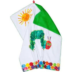 Schmusedecke , Multicolor , Textil , Tier , 75x90 cm , Oeko-Tex® Standard 100, Handmade in Europe , Schlafen, Kuscheln & Schlafen, Schmusedecken