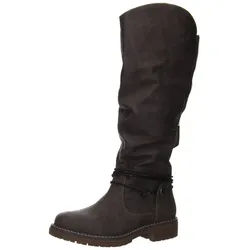 piece of mind. Stiefel grau 40 EU