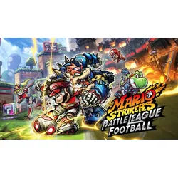 Mario Strikers: Battle League Football