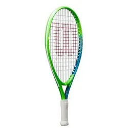 Wilson Tennisschläger Slam Boys 19in (2-4 Jahre) - besaitet grün