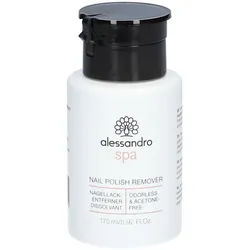 Alessandro International Professional Manicure SPA Nail Nail Polish Remover