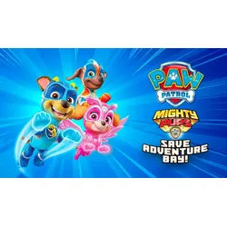 PAW Patrol Mighty Pups Save Adventure Bay