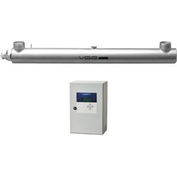 VGE Pro Low pressure lamp UV system, Typ Control Monitor+