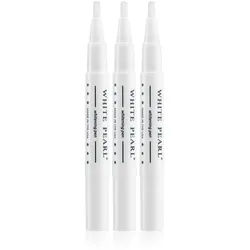 White Pearl Whitening Pen bleichender Stift 3 x 2.2 ml
