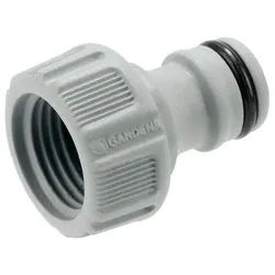 GARDENA Hahnverbinder 21 mm (G 1/2")