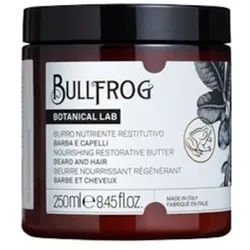 BULLFROG Haare Haarpflege Botanical LabNourishing Restorative Butter 250 ml (100,00 € / 1 l)