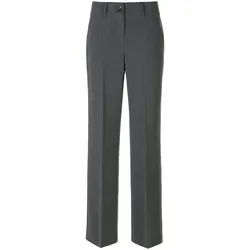 Le pantalon jambes larges Fadenmeister Berlin gris
