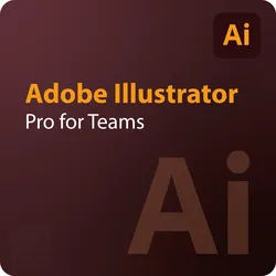 Adobe Illustrator - Pro for Teams