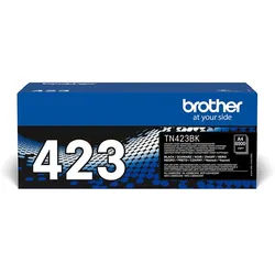 Brother TN-423BK - Schwarz - Toner - Hohe Kapazität