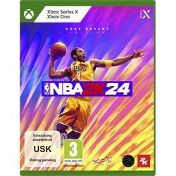 2K Spielesoftware »NBA 2K24«, Xbox Series X-Xbox One 2K eh13