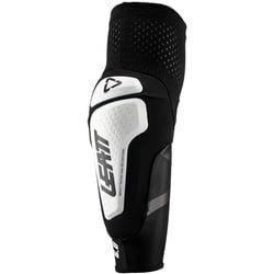 Leatt 3DF 6.0 Motocross Ellenbogenprotektoren, weiss, Größe XL für Männer