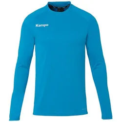 Kempa Handballtrikot Performance Langarmshirt blau M