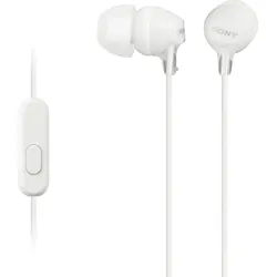 SONY In-Ohr-Kopfhörer MDREX15APW.CE7