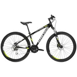 Xxxl Mountainbike , Gelb, Schwarz , Metall , 50x110x180 cm , unisex , Freizeit & Co, Sport & Fitness, Fahrräder, Mountainbikes