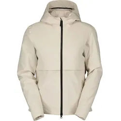 Scott Jacket W's Tech Insulated 2L dust white (7632) XL