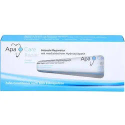 Cumdente APACARE und Repair Gel Zahncreme 30 ml