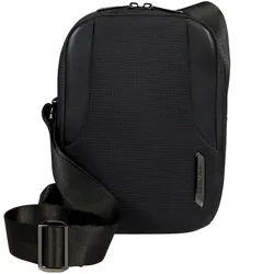 Samsonite XBR 2.0 Crossover / Umhängetasche S 7,9" + GRATIS HOTELGUTSCHEIN Schwarz