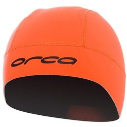 Orca Unisex Swim Hat orange