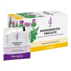 MARIENDISTELFRÜCHTE BOMBASTUS