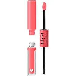 NYX-Professional-Makeup Lippen-Make-up LippenstiftShine Loud High Pigment Lip Trophy Life 3,4 ml ()