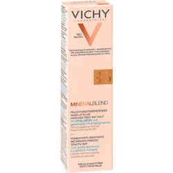 VICHY MINERALBLEND Make-up 15 terra 30 ml