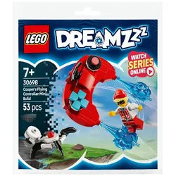 DREAMZzz 30698 Mini-Modell von Coopers fliegendem Controller