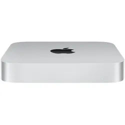 Apple Mac mini (2023) M2 Chip mit 8-Core CPU und 10-Core GPU und-16 Core Neural Engine 512GB 24 GB Gigabit Ethernet