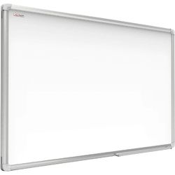 ALLboards Magnetisches Whiteboard 90x60cm – PREMIUM EXPO Alurahmen