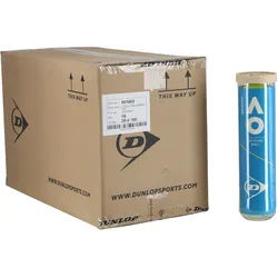 Dunlop Tennisbälle Australian Open Dose 18x4er im Karton