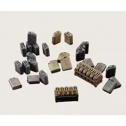 1:35 WWII Dt./US Kraftstoff-Kanister