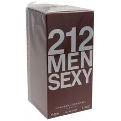 Carolina Herrera 212 Sexy Men Eau de Toilette 0,05 l Männer