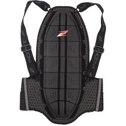 Zandona Shield Evo Rückenprotektor, schwarz, Größe 158-167 cm für Männer