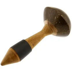 Maraca Kokos Klein 16 cm
