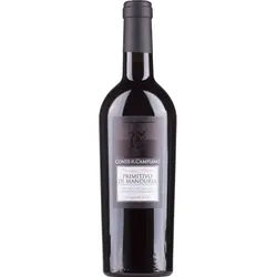 Conte di Campiano Primitivo di Manduria 2023 – Apulien DOC